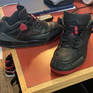 Jordan spizike